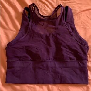 Lulu lemon sports bra